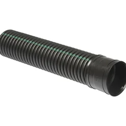 Uponor Sadevesiviemäri PE SN8 6m 110/95mm muhvilla