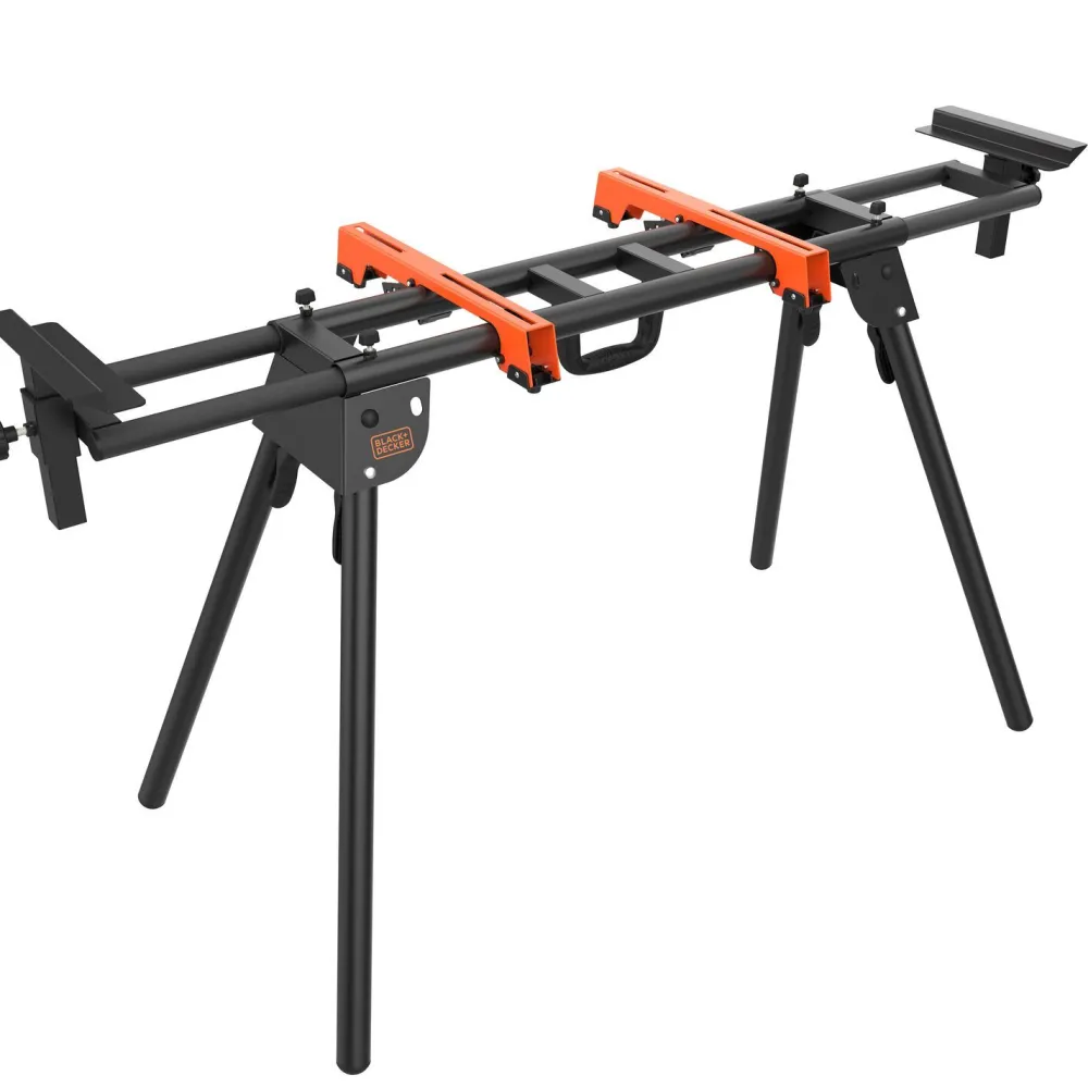 Sahapöytä BEZ100 - BLACK+DECKER Hot