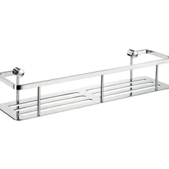 Saippuakori Sideline Design 400x113 kromattu pohjalevy - Smedbo Clearance