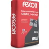 Fescon Saumaushiekka SHM musta 25 kg Outlet