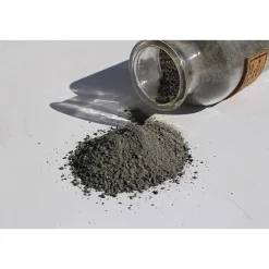 Saumaushiekka 0-1 mm musta 25 kg/säkki - Rudus Discount