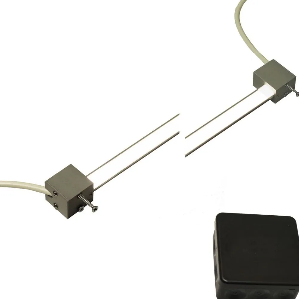 Cariitti Sauna LED-sarja Linear 3000K 2m Clearance