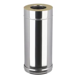 Jeremias Saunan Piippu ECO 500 mm jatko-osa Ø115 mm rst Sale