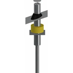 Saunan piippupaketti EKO, Ø115mm, rst, savupellillä - Schiedel Best