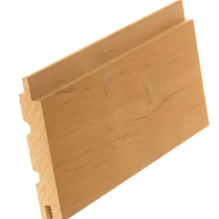Lauta Saunapaneeli Tuuli Sauna STS4 15x90mm, lämpökäsitelty tervaleppä Discount