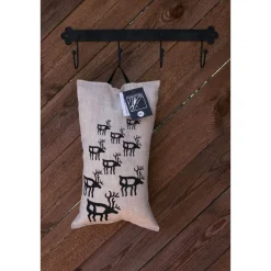 Pikkupuoti Saunatyyny Porot Pellava 20x37 cm pellava Online