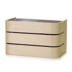 Ketonen Saunavalaisin RK2 Raita koivu E27 60W New