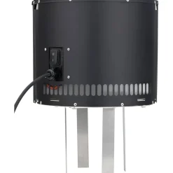 Exodraft Savukaasuimuri Draftbooster Black Hot