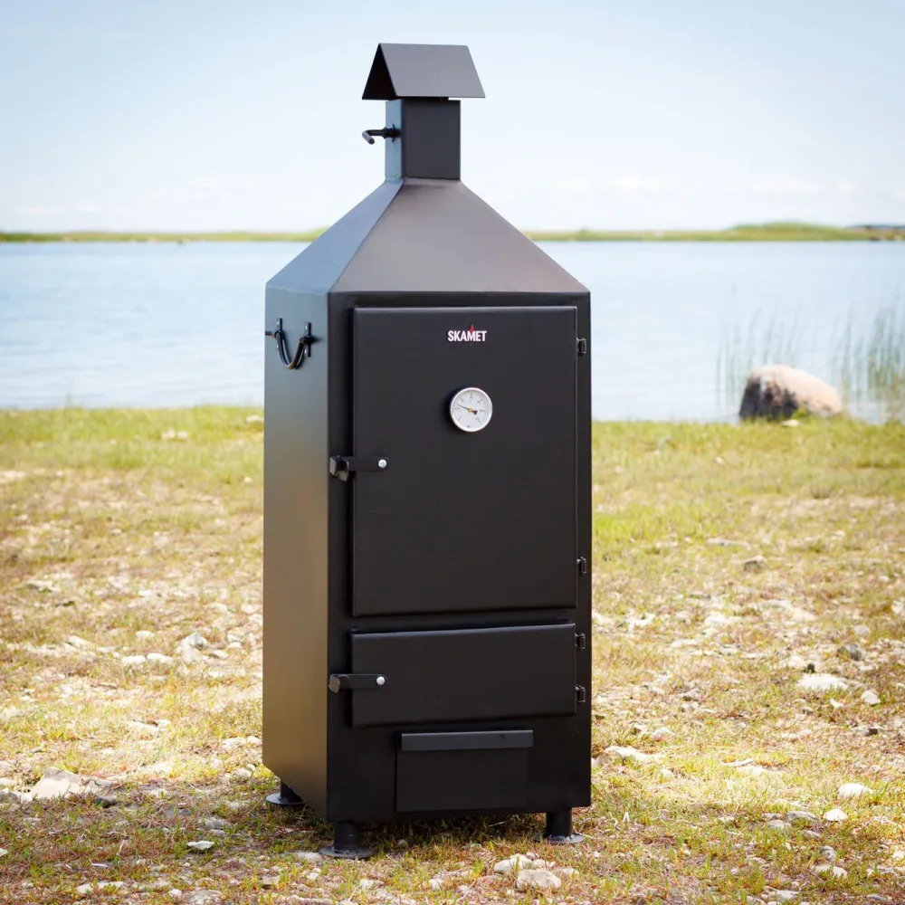 Skamet Savustusuuni GSS-125 New