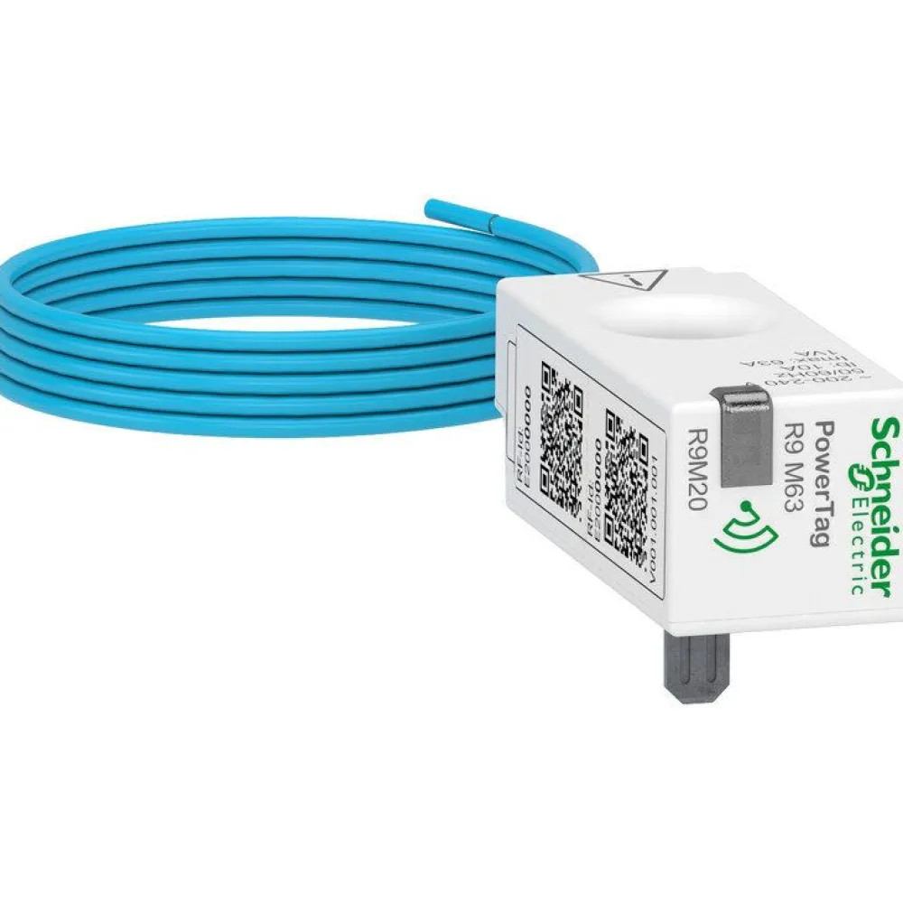 Wiser PowerTag E Energiamittari 1P - Schneider Electric Best