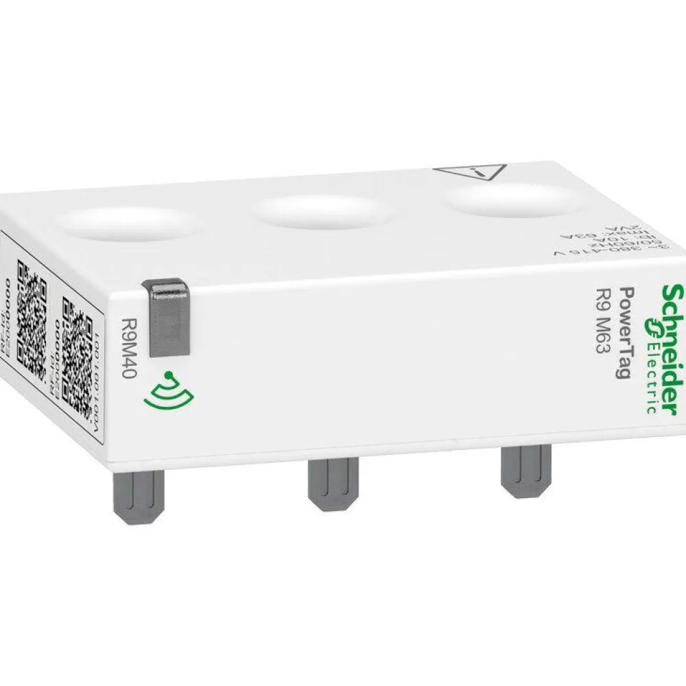 Schneider Electric Wiser PowerTag E Energiamittari 3P Hot