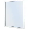 Classic 2K 2-lasinen kiinteä PVC-ikkuna, A-malli - Seicom Outlet