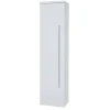 Harma Seinäkaappi Serena 351x250x1400 mm valkoinen New
