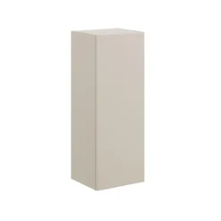 Seinäkaappi Dalia, 30x26,6x80 cm, 1-ovella, beige - Interia Outlet