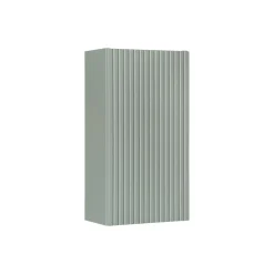 Interia Seinäkaappi Stripes 57x30x19 cm, vihreä New