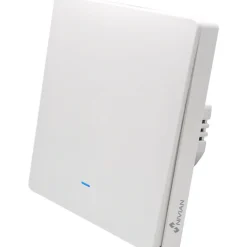 Celotron Seinäkytkin valoille Celetron Nivian Smart, 1-osainen, TUYA Smartlife Wifi/Wlan Discount