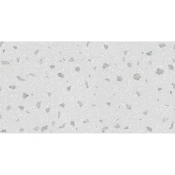 Golden Tile Seinälaatta GoldenTile Joy Terrazzo, 30x60cm, vaaleanharmaa Discount