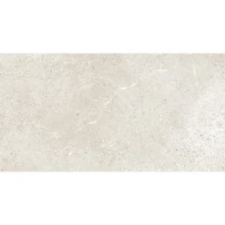 Seinälaatta Stone Age White, 29.5x59.2cm, matta - Pukkila Hot