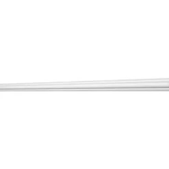 Lundbergs Seinälista Melissa 25x2000mm valkoinen Sale