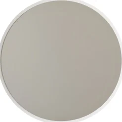 Seinäpeili Beyaz 60 cm valkoinen - Linento Furniture Online