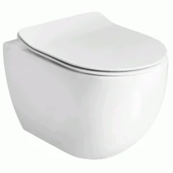 Lavabo Seinä-WC-istuin Glomp Mini, huuhtelukaulukseton, valkoinen Sale