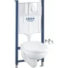 Seinä-WC-setti Solido 4-IN-1 - Grohe Online