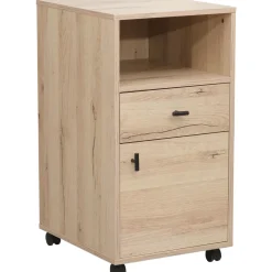 Senkki LESTER 40x48xK76 cm, melamiini - Home4you Outlet