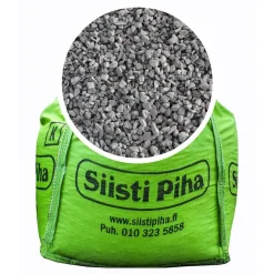 Siisti Piha Sepeli 6-16mm sekavärinen eri kokoja New