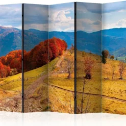 Artgeist Sermi Autumn landscape in the Carpathian mountains II 225x172cm Clearance