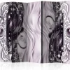 Sermi Pink Buckles II 225x172cm - Artgeist Online