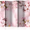 Sermi Spring Cherry Blossom II 225x172cm - Artgeist Clearance