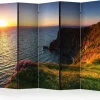 Artgeist Sermi Sunset: Cliffs of Moher Ireland II 225x172cm Clearance