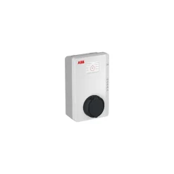 Sähköauton latausasema Terra AC W22-T-RD-MC-0 wallbox, Type2, 22kW(3x32A), MID sertifioitu näytöllä, RFID ja 4G - ABB Online