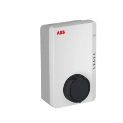 Sähköauton latausasema Terra AC W22-T-0 Type2 22 kW (3x32 A) - ABB Outlet