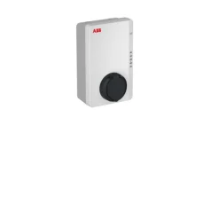 ABB Sähköauton latausasema Terra AC W7-T-0 wallbox, Type2, 7kW(1x32A)