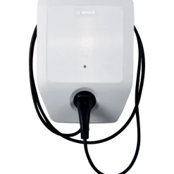 Bosch Home Comfort Sähköauton latausasema Bosch Power Charge 7000i S, Type2, 1.4-11kW(3x6-16A), 7.5m kaapeli, wifi, RFID New