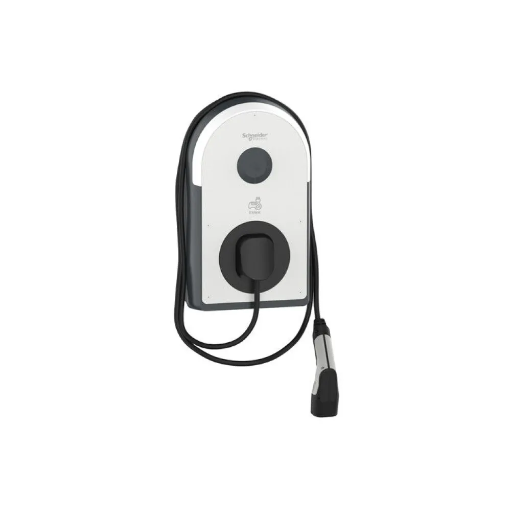 Schneider Electric Sähköauton latausasema EVlink Pro AC, Type2, 22kW(3x32A), 5m kaapeli, MID Sale