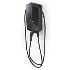 Sähköauton latausasema Pure II, Type2, 11kW, 4.5m kaapeli - Webasto Discount