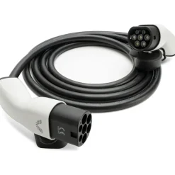 Motorwerk Sähköauton latauskaapeli EVSE, Type2, 3-vaihe, 11kW, 5m, Mode3 Clearance