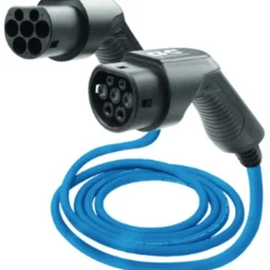 Easy Electric Sähköauton latauskaapeli, Type2, 3-vaihe, 32A, 5m kaapeli Clearance