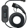 Motorwerk Sähköauton latauslaite EV, Type2, 1-vaihe, 16A, 3.7kW, 8m kaapeli Clearance