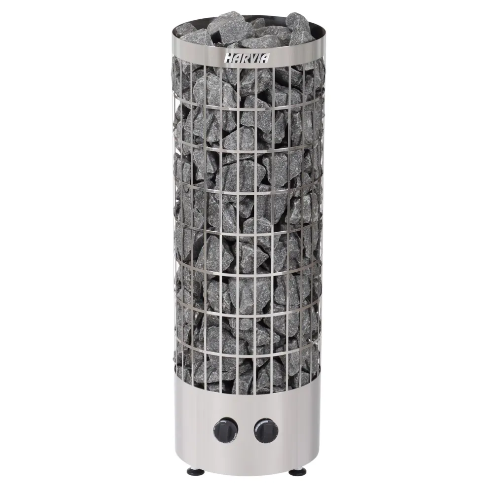 Harvia Sähkökiuas Cilindro PC90 8-14 m³ kiinteä ohjaus Clearance