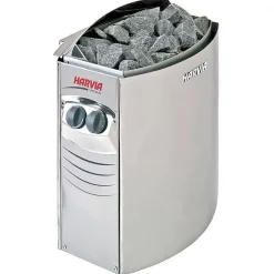 Harvia Sähkökiuas Vega BC80 8 kW 7-12 m³ kiinteä ohjaus Outlet