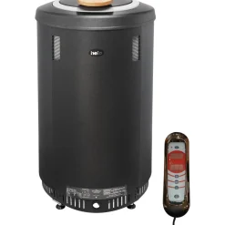 Sähkökiuas Rondo 65 6,5 kW 7-13 m³ erillinen ohjaus - Helo Outlet