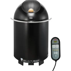 Helo Sähkökiuas Saunatonttu 8 8 kW 9-17 m³ erillinen ohjaus Outlet