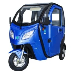 Sähkömopo Kontio AutoKruiser Premium, 1000W, eri värejä - Kontio Motors Discount
