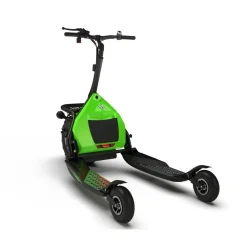 Sähköpotkukelkka , 1000W, eri värejä - Skick New
