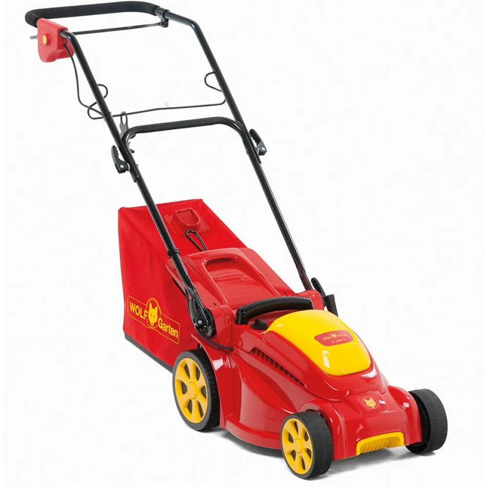 Sähköruohonleikkuri A 340 E 34cm 1400W - Wolf-Garten Best