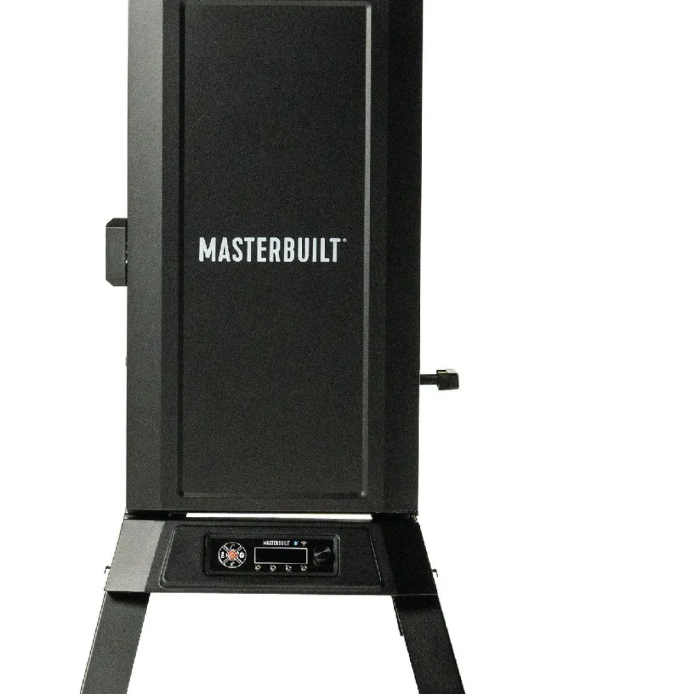 Sähkösavustin 710, digitaalinen, wifi-ohjattava - Masterbuilt Best