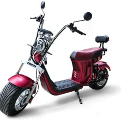 Sähköskootteri Evo2, 1000W, eri värejä - E-go Sale